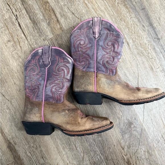 Dan Post • Girls Majesty Western Boots - Picture 10 of 13
